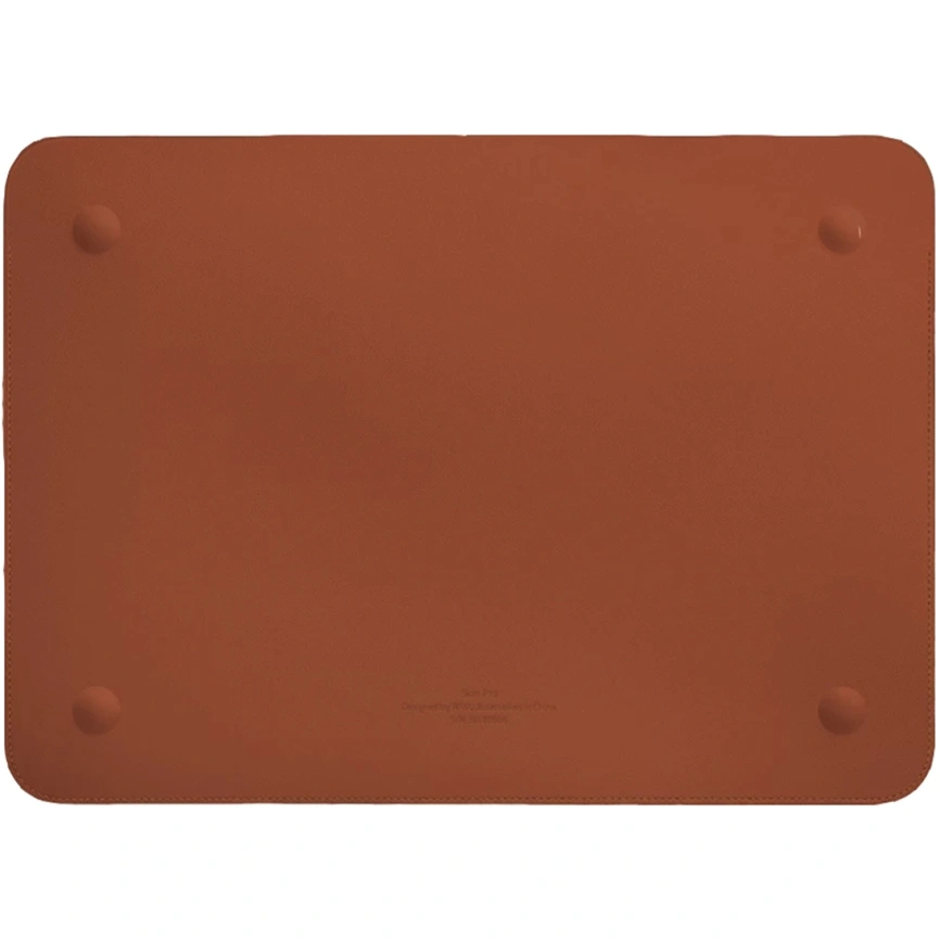 Чехол-конверт WIWU Skin Pro II для Macbook 13 Brown фото 3
