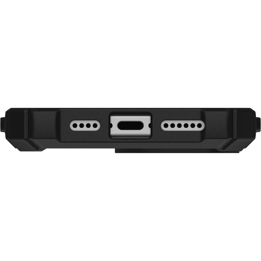 Чехол UAG MagSafe Plasma XTE для iPhone 16 Pro Black/Clear фото 5