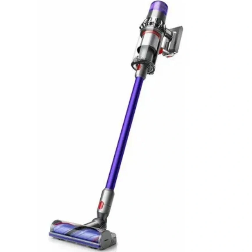 Пылесос Dyson V11 Advanced SV51 Nickel/Purple фото 1