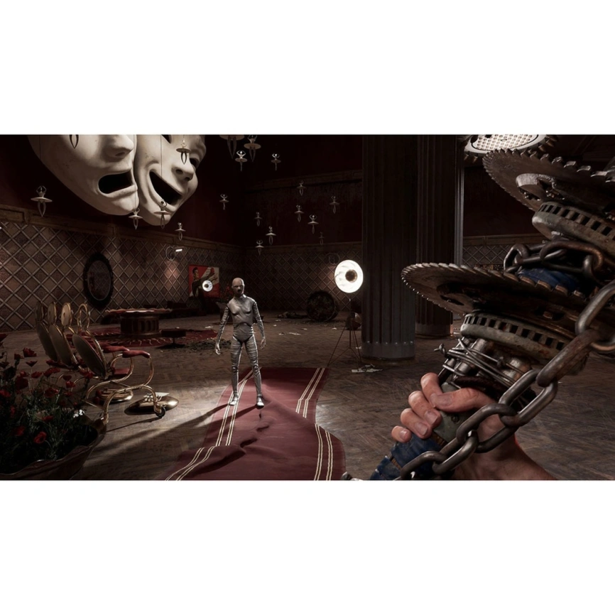 Игра Mundfish Atomic Heart (Русская версия) (PS5) фото 2