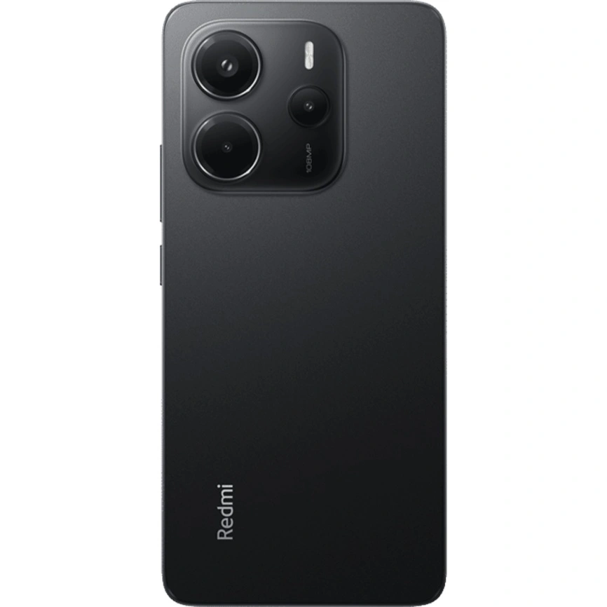Смартфон Xiaomi Redmi Note 14 4G 6/128Gb (NFC) Midnight Black Global Version фото 6