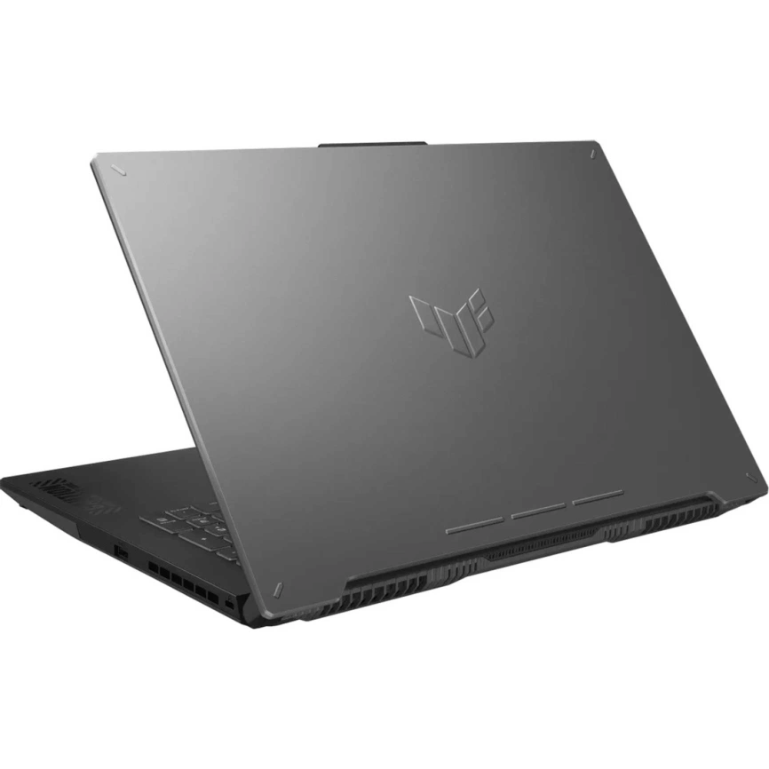 Ноутбук ASUS TUF Gaming A17 FA707NUQ-HX010 17.3 FHD IPS/ R7-170/16GB/512GB SSD (90NR0QH5-M000D0) Mecha Gray фото 5