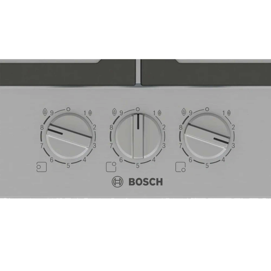 Газовая варочная панель Bosch Serie 6 PCC6A5I90 Gray фото 2