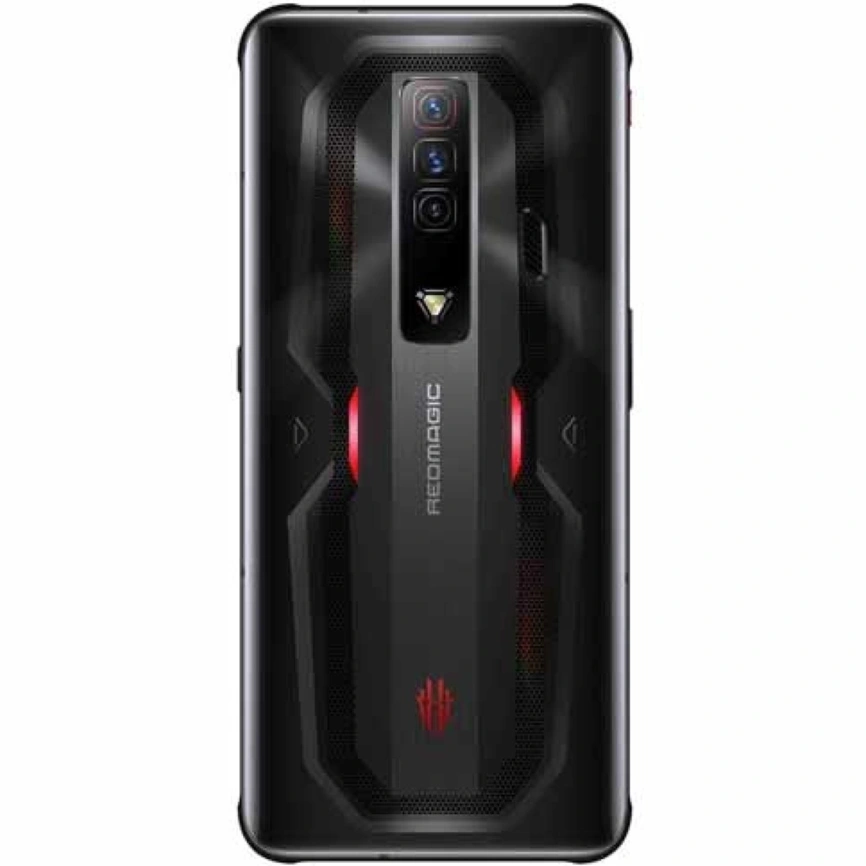 Смартфон ZTE Nubia Red Magic 7 5G 12/128GB Obsidian фото 2