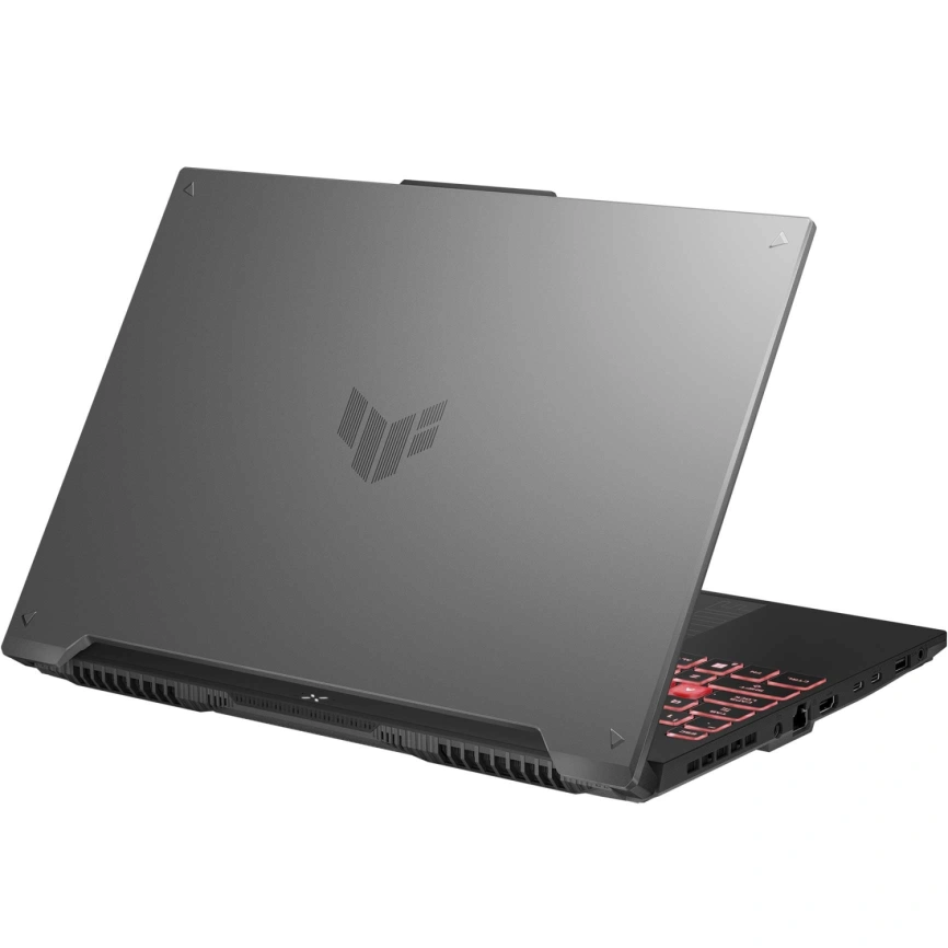 Ноутбук ASUS TUF Gaming A16 FA607NU-RL064 16 FHD IPS/ R5-7535HS/16Gb/512Gb SSD (90NR0MU3-M00330) Mecha Gray фото 1