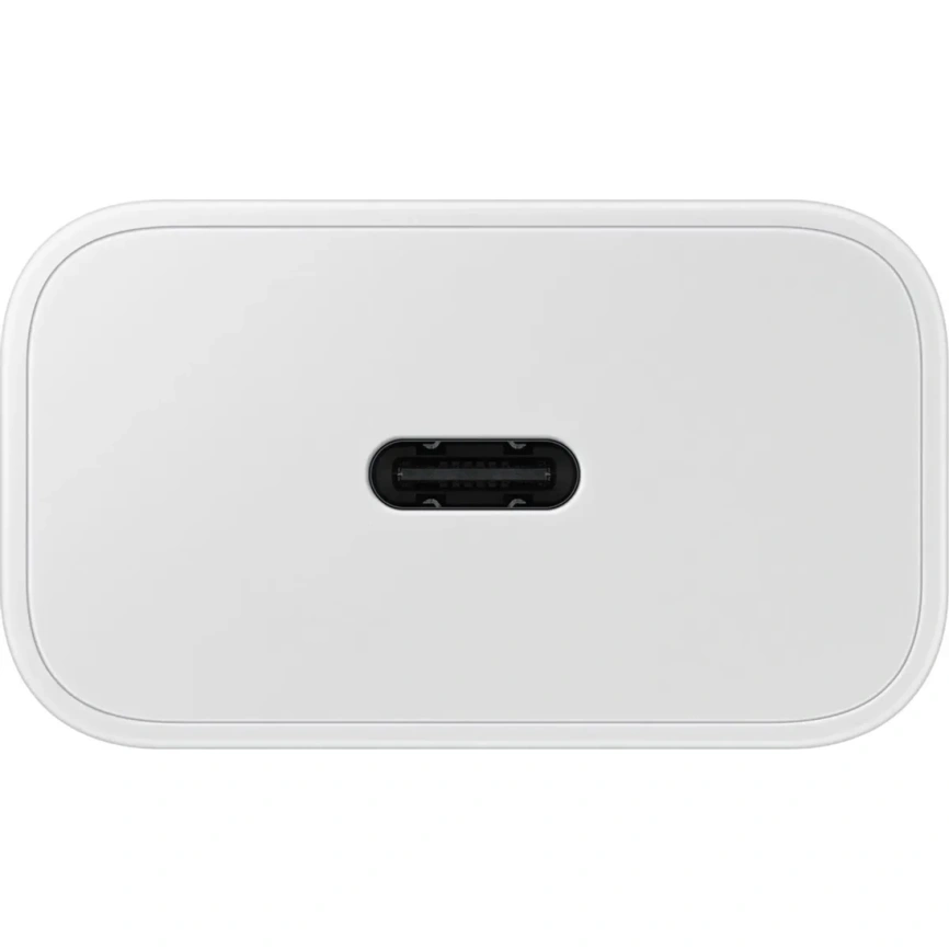 Сетевое зарядное устройство Samsung 25W USB-C EP-T2510 White (EP-T2510NWEGWW) фото 2