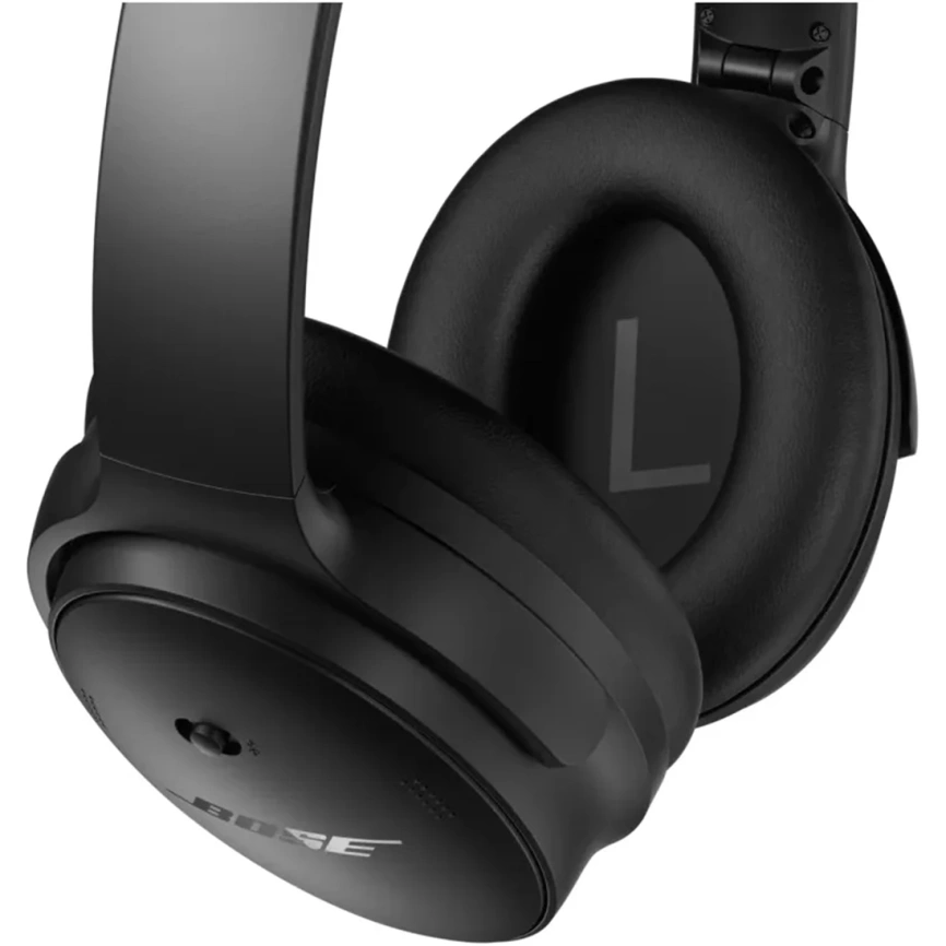 Наушники Bose QuietComfort Headphones Black фото 2