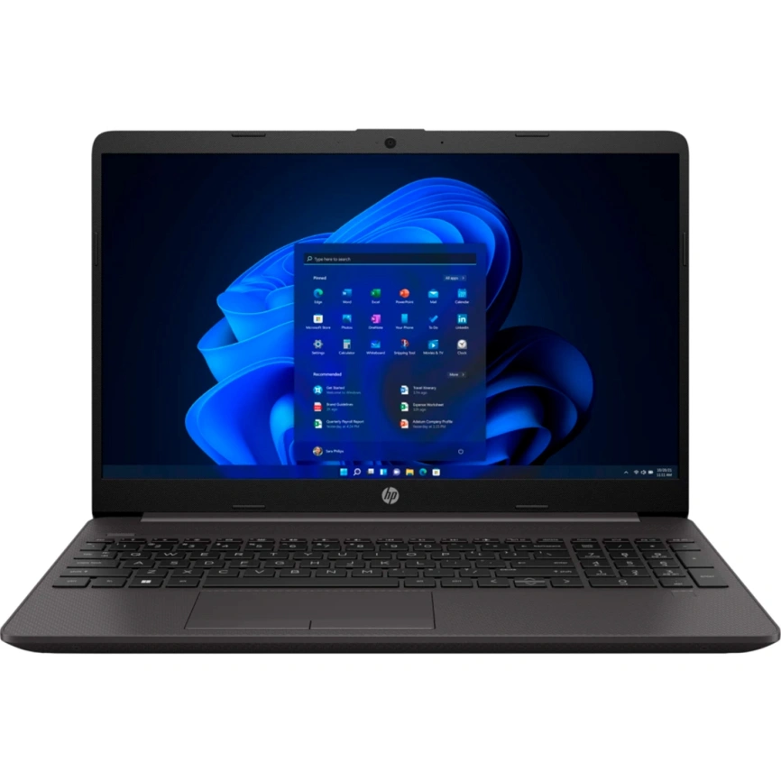 Ноутбук HP 250 G9 15.6 FHD IPS/ i5-1235U/8Gb/512Gb SSD (8A5U2EA) Dark Ash Silver фото 2