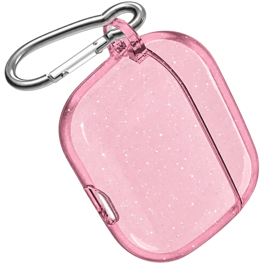 Чехол Gurdini для AirPods 4 Diamond Pink фото 1