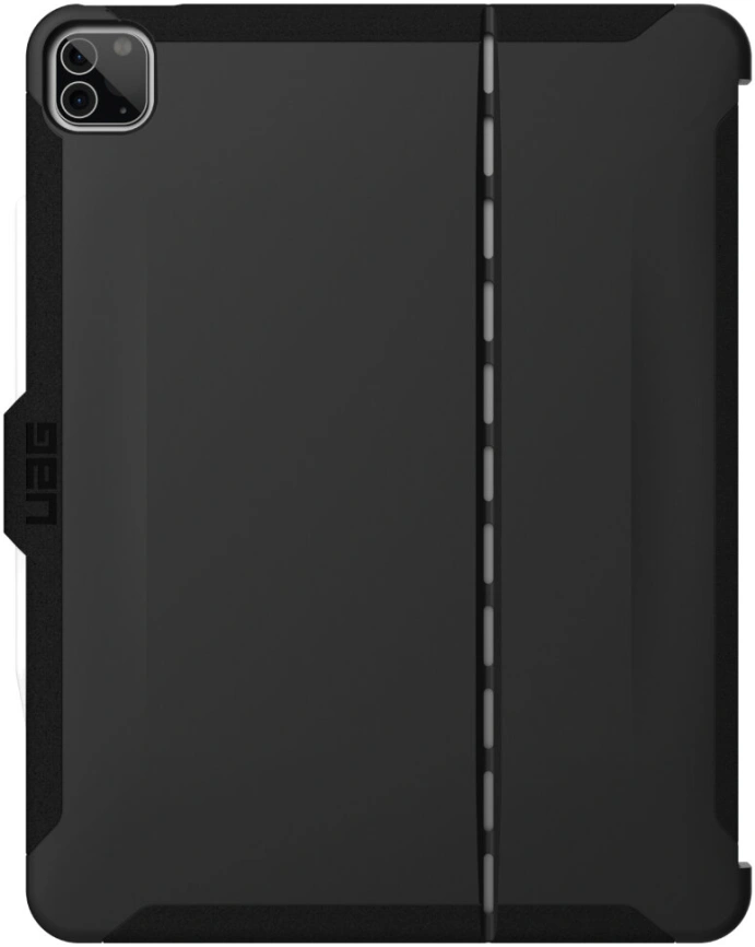 Чехол UAG Scout для iPad Pro 12.9 2020/2021/2022 (122948114040) Black фото 2