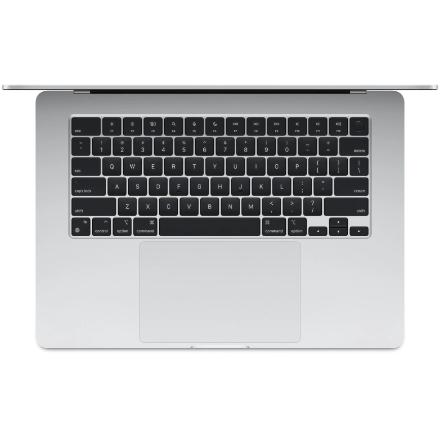 Ноутбук Apple MacBook Air (2023) 15 M2 8C CPU, 10C GPU/8Gb/256Gb SSD (MQKR3) Silver фото 2