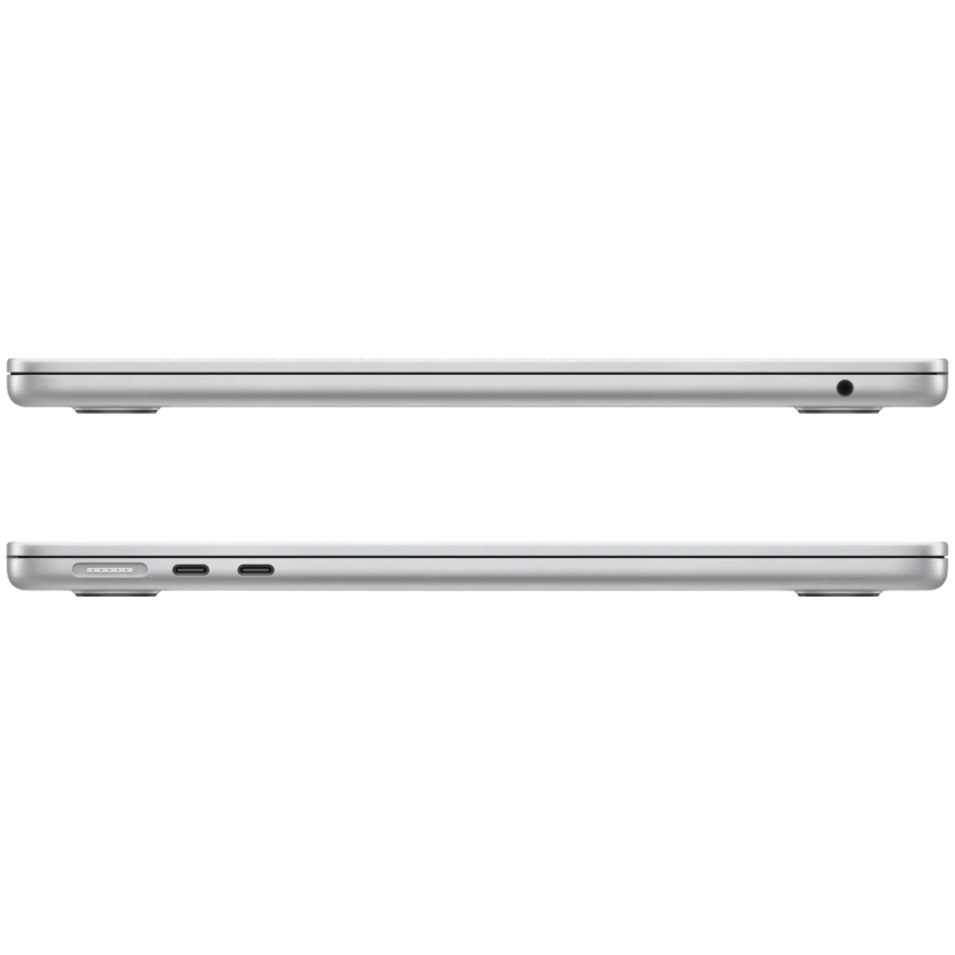 Ноутбук Apple MacBook Air (2022) 13 M2 8C CPU, 10C GPU/24Gb/2Tb SSD (Z15W002B6) Silver фото 4