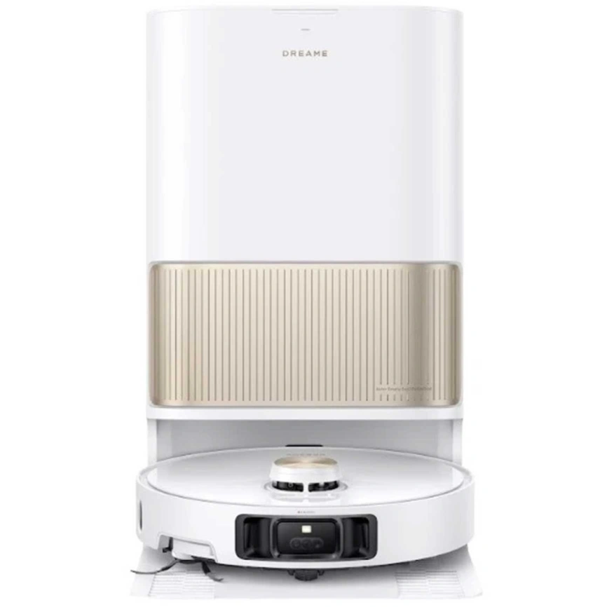 Робот-пылесос Dreame L40S Pro Ultra White EAC (RLL74CE) фото 2