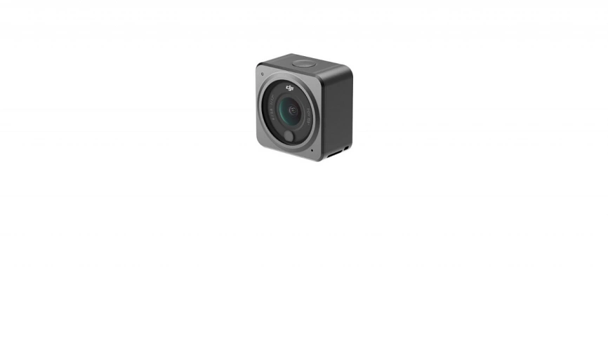 Экшн-камера DJI Action 2 Dual-Screen Combo Gray фото 4