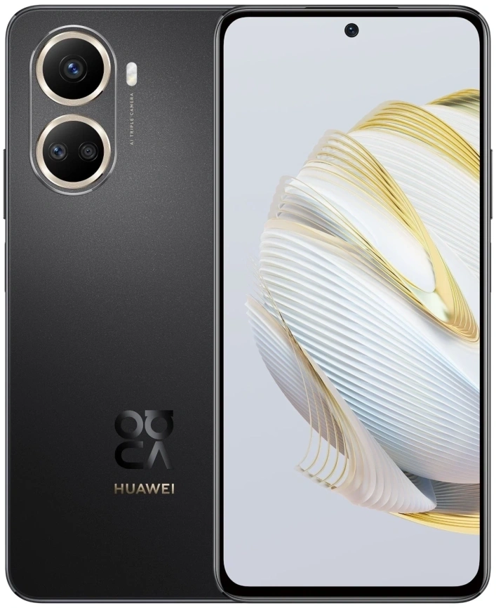 Смартфон Huawei Nova 10 SE 8/256Gb Starry Black фото 1
