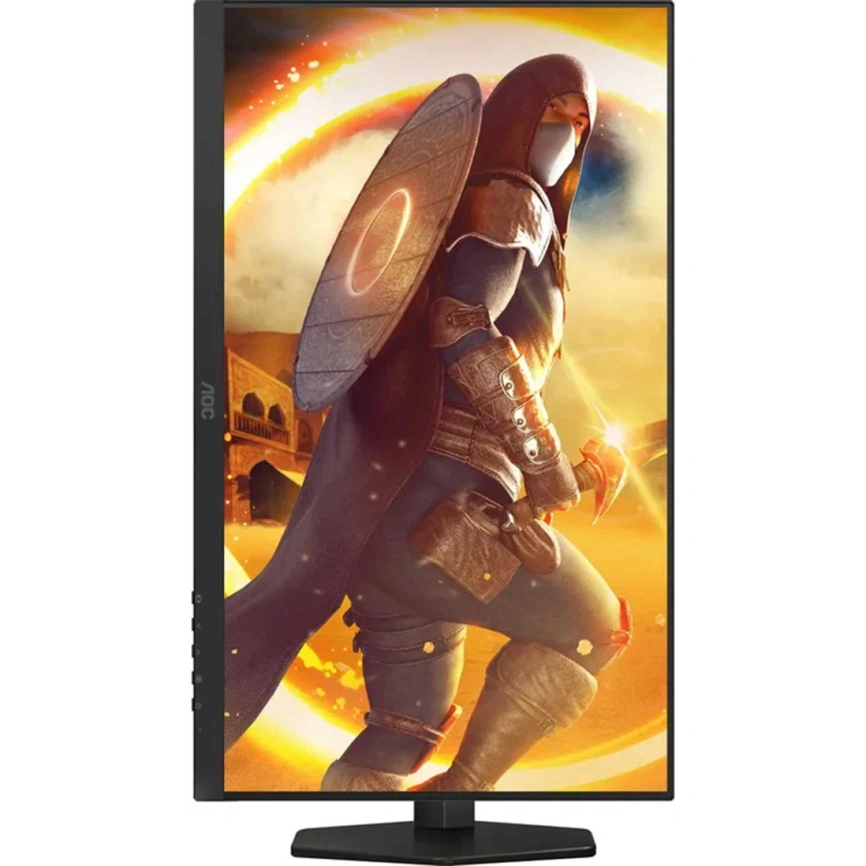 Монитор AOC 27" Q27G4XF IPS Black фото 4