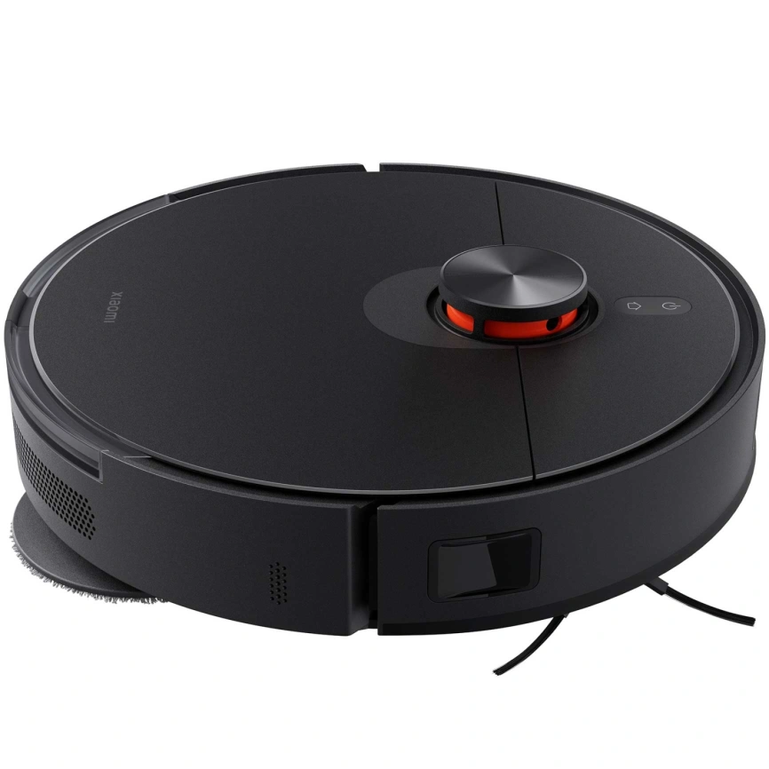 Робот-пылесос Xiaomi Robot Vacuum S20+ Black фото 3