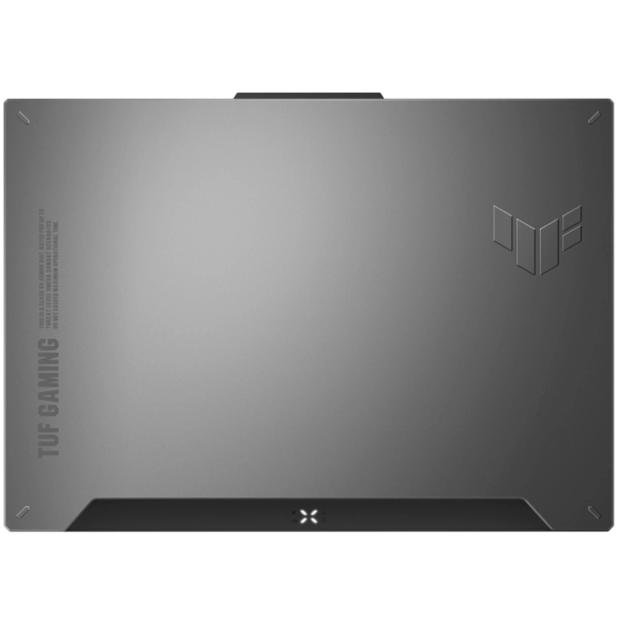 Ноутбук ASUS TUF Gaming F15 FX507VU-LP201 15.6 FHD IPS 250N 144Hz/i7-13620H/16GB/512GB SSD (90NR0CJ7-M00L80) Mecha Gray фото 4