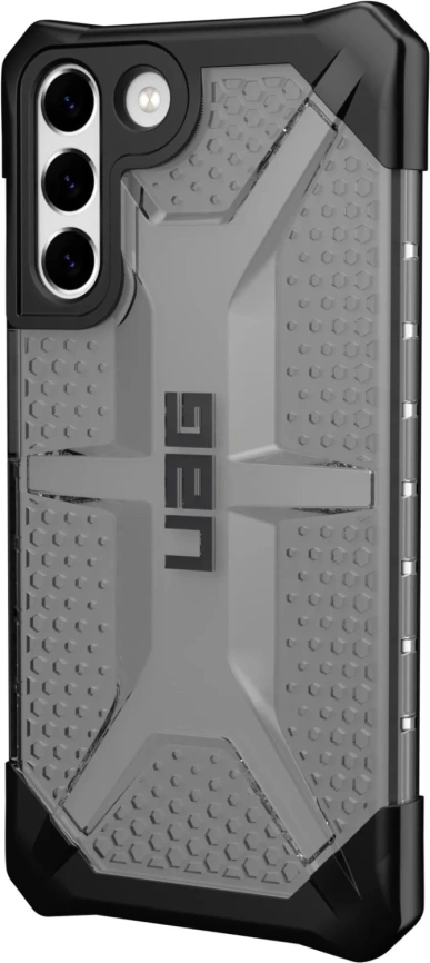 Чехол UAG Plasma Galaxy S22 Plus (213433113131) Ash фото 3