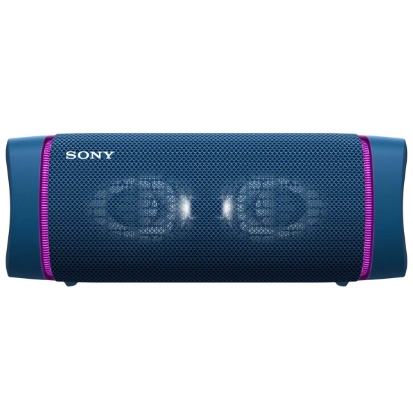 Беспроводная акустика Sony SRS-XB33 Blue фото 1