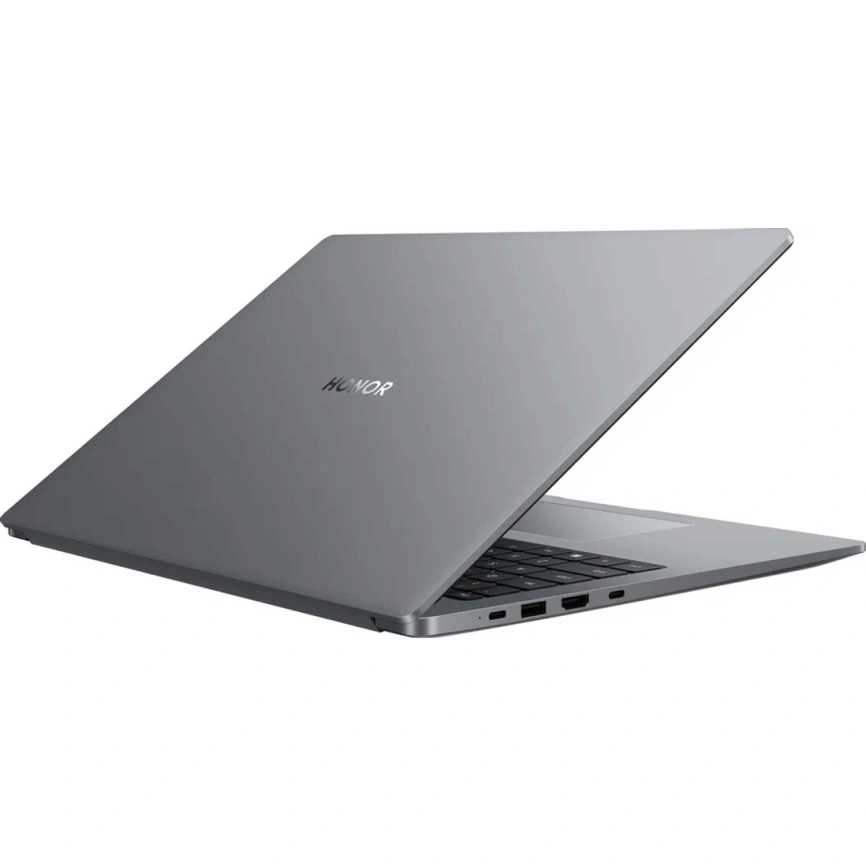 Ноутбук Honor MagicBook X14 Plus 14 IPS/ i5-220H/16GB/1TB SSD (5301ALWA) Space Gray фото 1