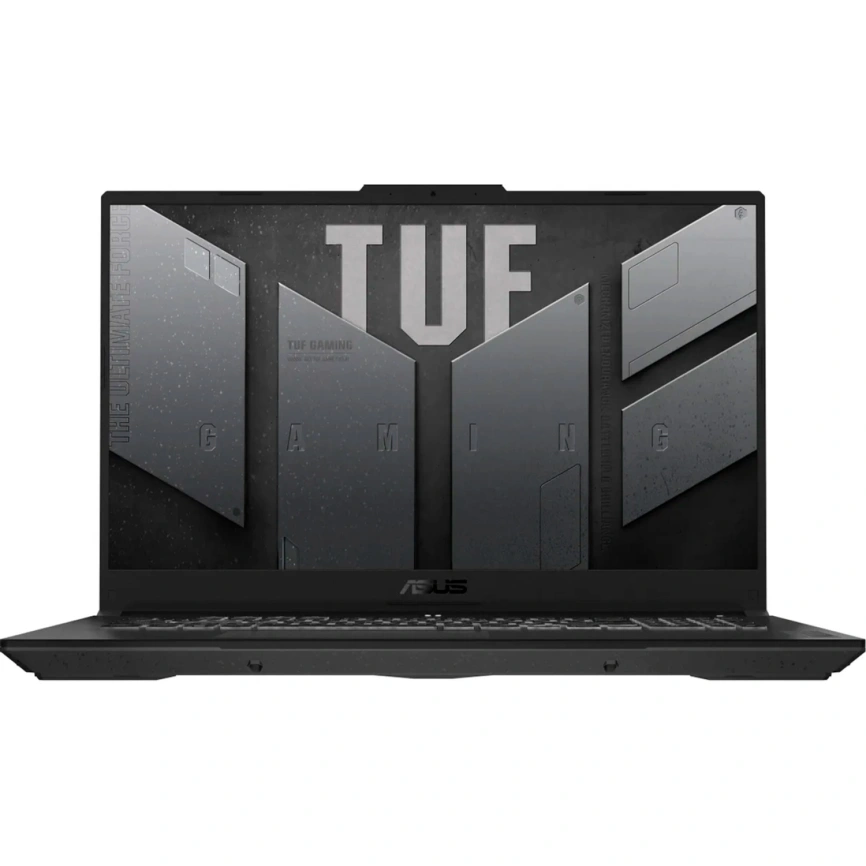 Ноутбук ASUS TUF Gaming A17 FA707NV-HX064 17.3 FHD IPS/ R5-7535HS/16Gb/1TB SSD (90NR0E35-M003R0) Gray фото 2