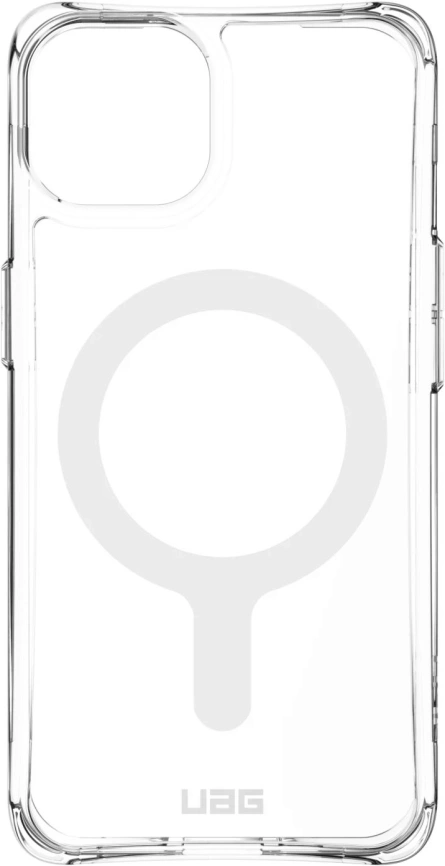 Чехол UAG Plyo with MagSafe для iPhone 13 (113172184343) Ice фото 1
