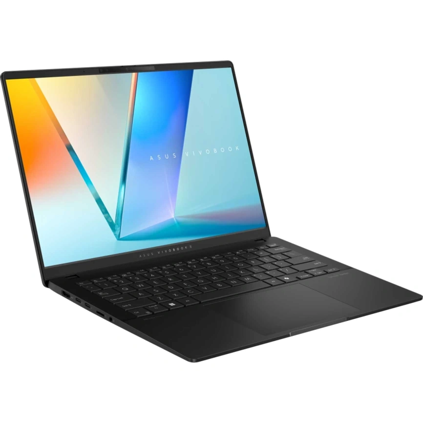 Ноутбук ASUS VivoBook S 14 S5406SA-QD100 14 OLED/ i7-256V Ultra/16GB/1TB SSD (90NB15R3-M00BP0) Neutral Black фото 4