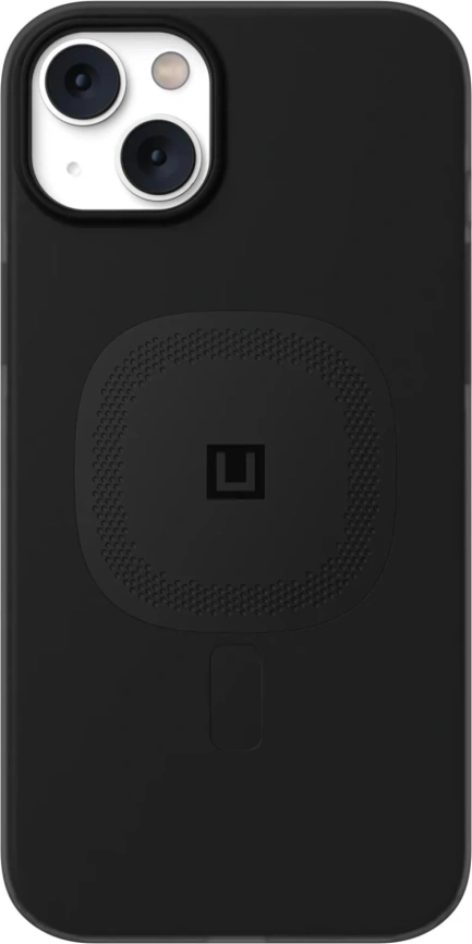 Чехол UAG Lucent 2.0 For MagSafeдля iPhone 14 Plus Black фото 3
