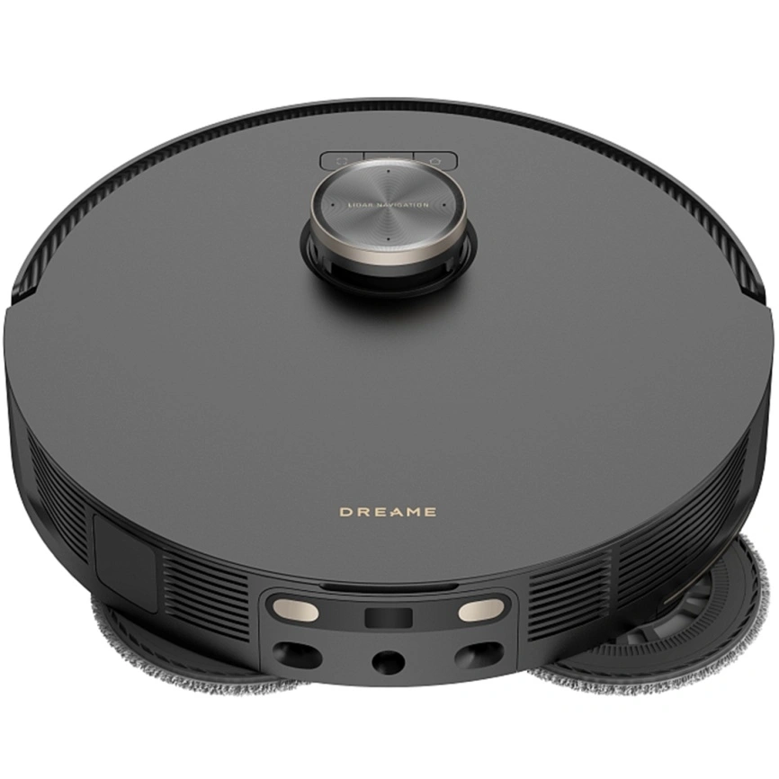 Робот-пылесос Dreame L30 Ultra Black EAC (RLX41CE) фото 6