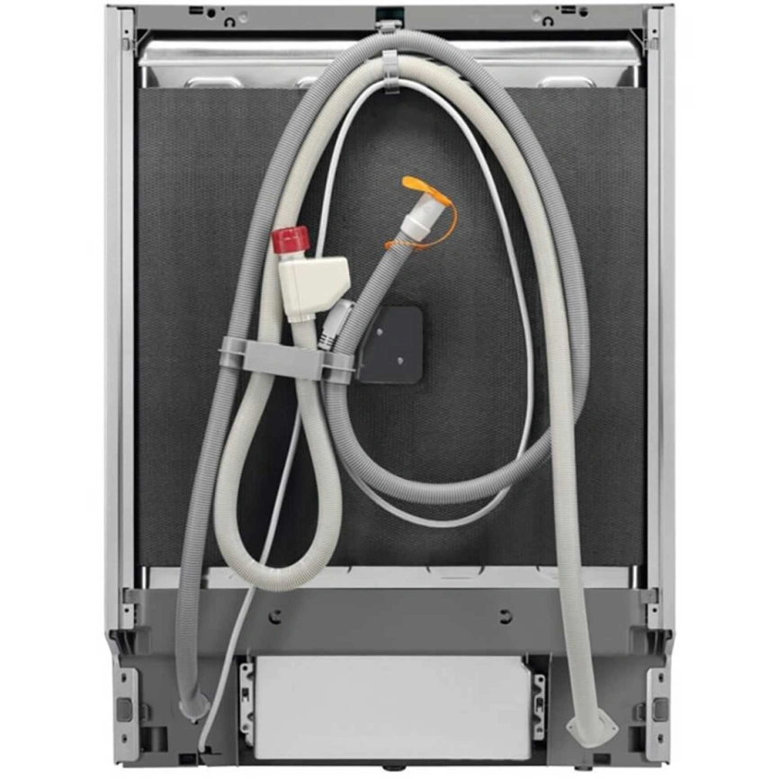 Посудомоечная машина Electrolux KEGB9420W Black фото 5