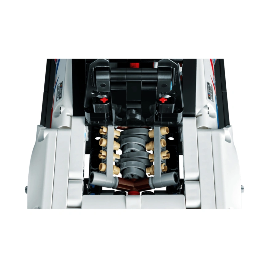 Конструктор LEGO Technic Chevrolet Camaro ZL1 42153 фото 4