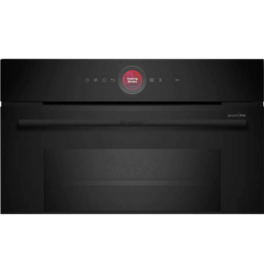 Электрический духовой шкаф Bosch Serie 8 CMG9241B1 Black фото 2