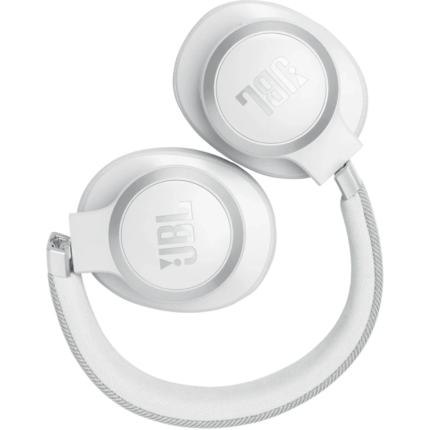 Наушники JBL Live 770NC White фото 7