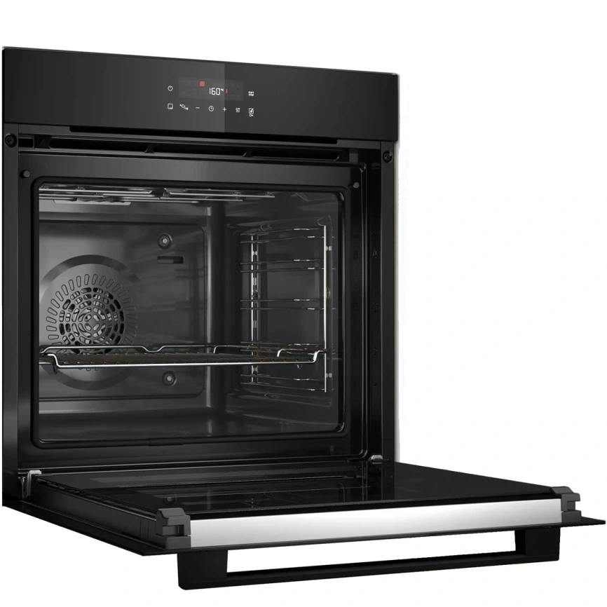 Электрический духовой шкаф Bosch Serie 2 HBA571BB4 Black фото 5