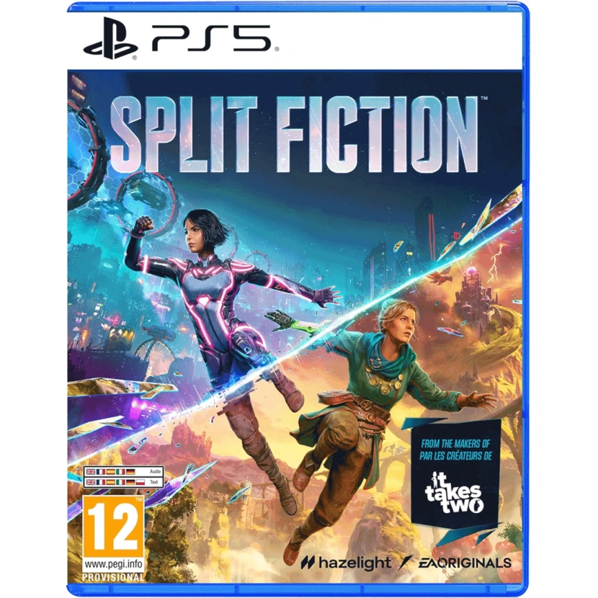 Игра Electronic Arts Split Fiction (PS5) фото 1