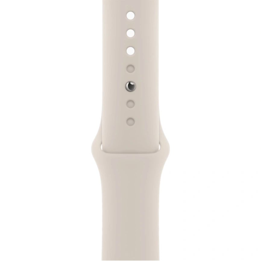 Смарт-часы Apple Watch Series SE 40mm Starlight Aluminium M/L (2023) фото 2