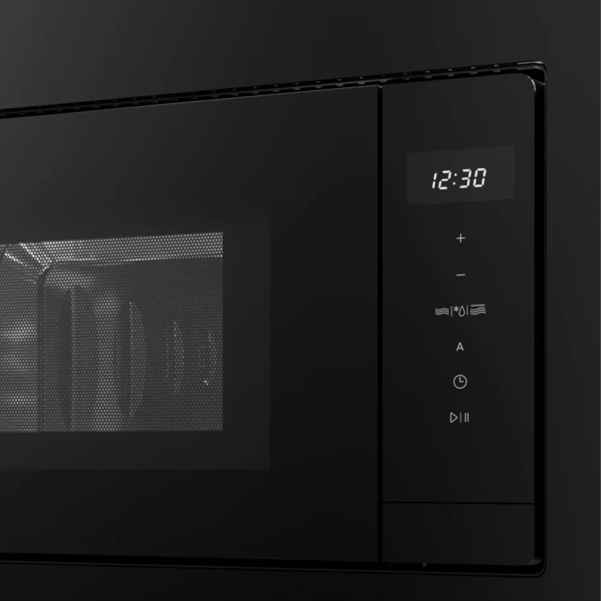 Микроволновая печь Kuppersberg HMW 622 B Black фото 4