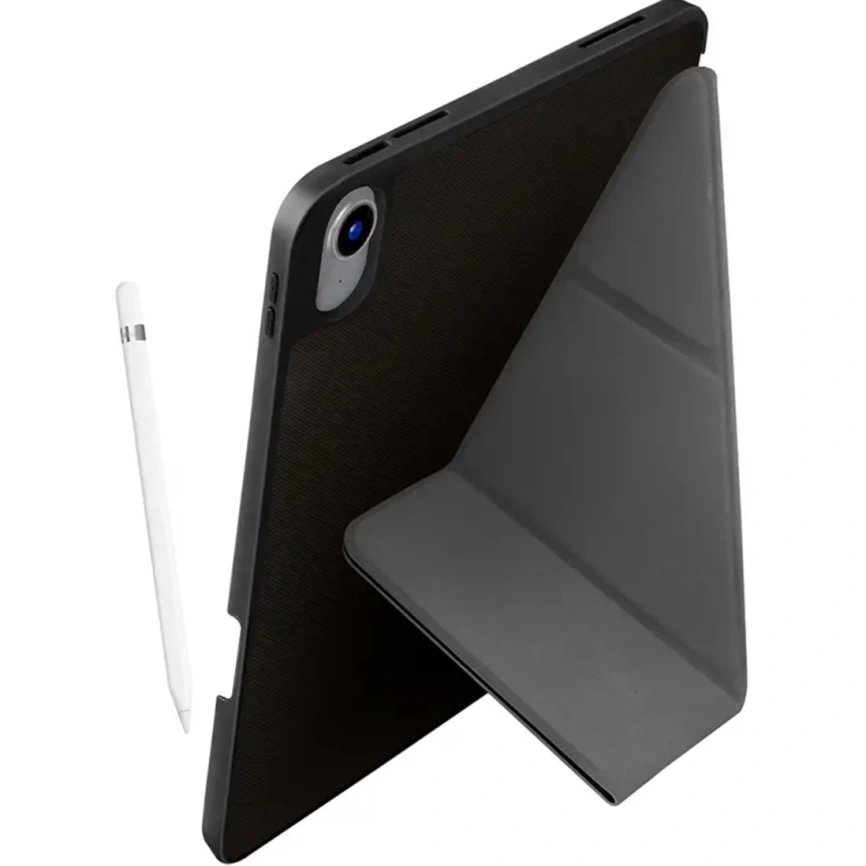 Чехол Uniq Transforma для iPad 10.9 2022 Black фото 2