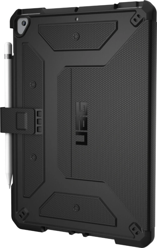 Чехол UAG Metropolis для iPad 10.2 2021 (121916114040) Black фото 11