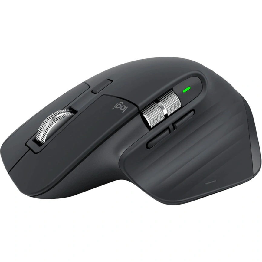 Мышь Logitech Mx Master 3S Wireless Graphite фото 3