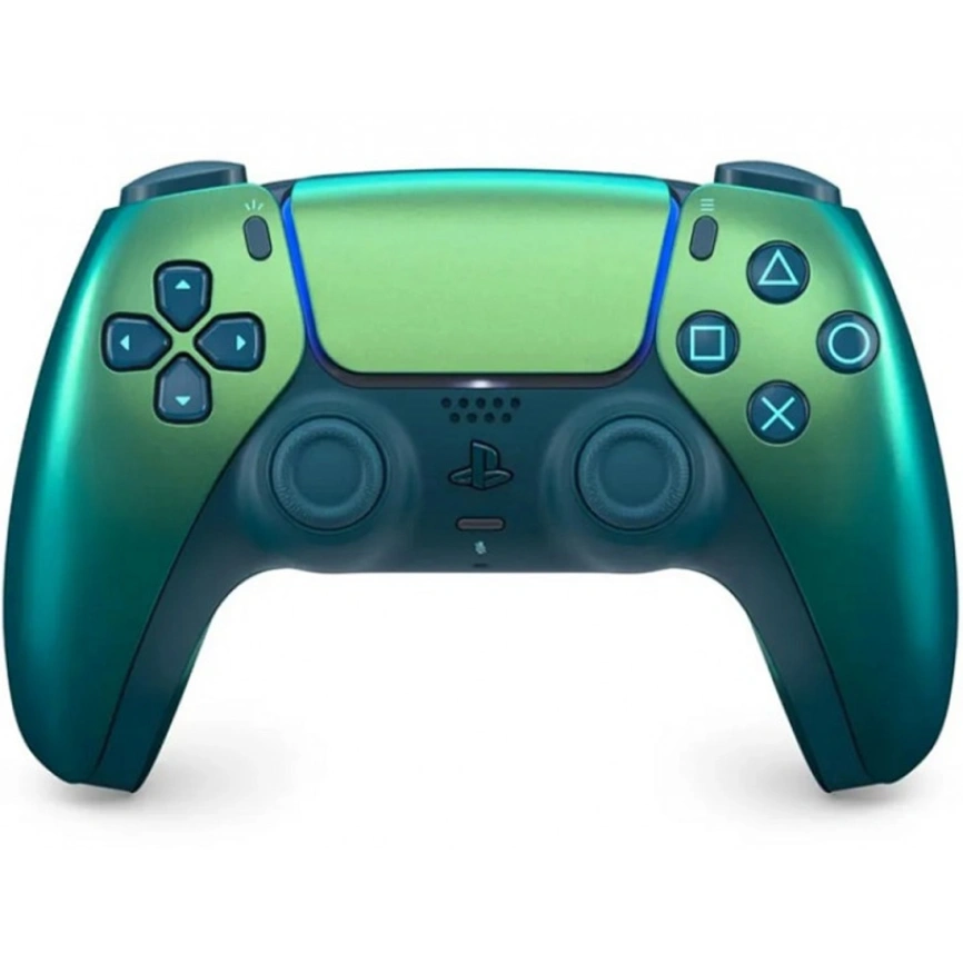 Джойстик беспроводной Sony DualSense для PS5 Chroma Teal фото 1