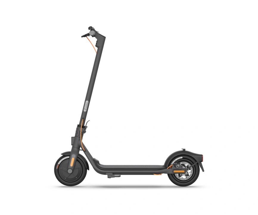 Электросамокат Ninebot KickScooter F25E Black фото 5