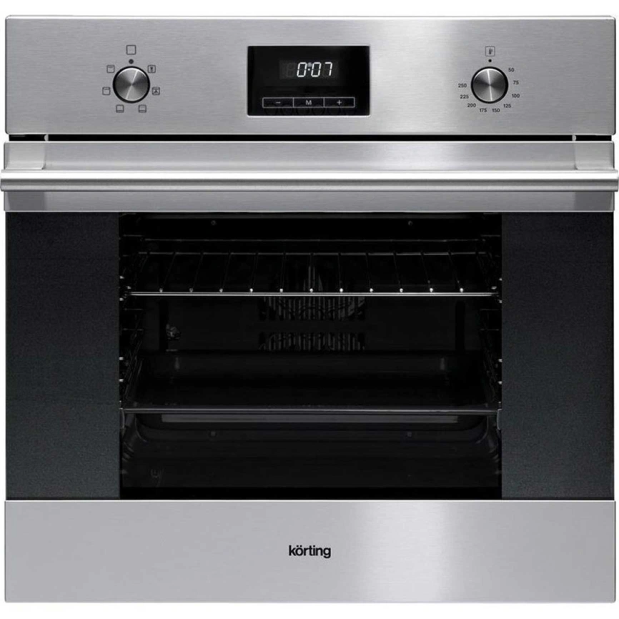 Электрический духовой шкаф Korting OKB 561 CFX Stainless Steel фото 1