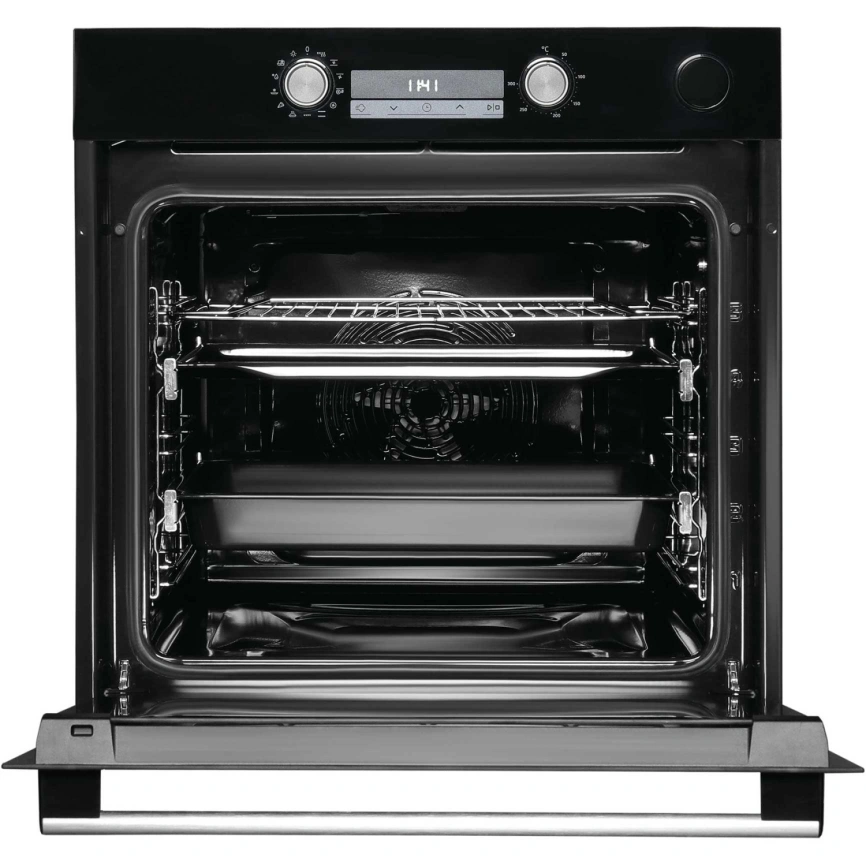 Электрический духовой шкаф Korting OKB 8972 EN ST Black фото 3