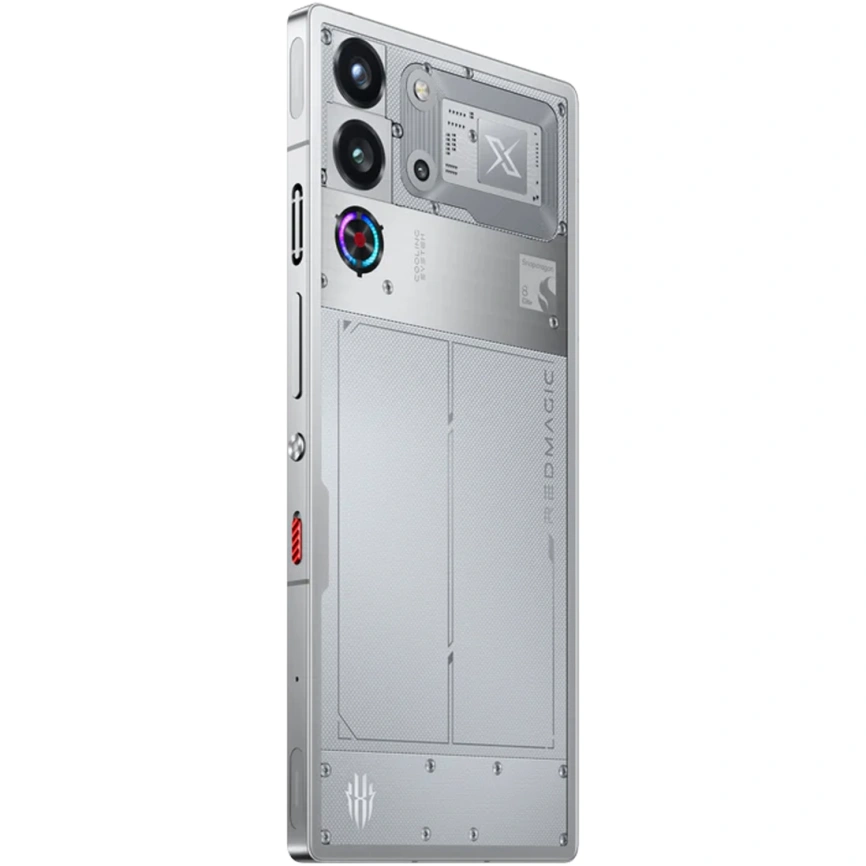 Смартфон ZTE Nubia RedMagic 10 Pro 12/256GB Moonlight фото 6
