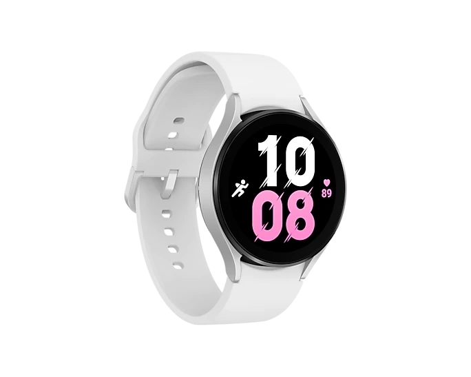 Смарт-часы Samsung Galaxy Watch5 44 mm SM-R910 Silver фото 1