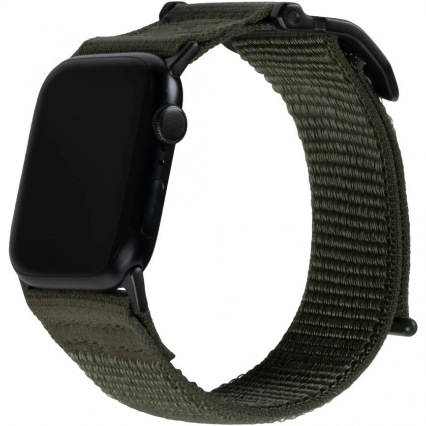 Ремешок UAG Active 49mm Apple Watch Foliage Green (194004117245) фото 3
