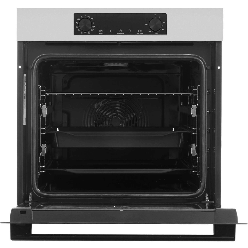 Электрический духовой шкаф Gorenje BOSB6737E09X Stainless Steel фото 4
