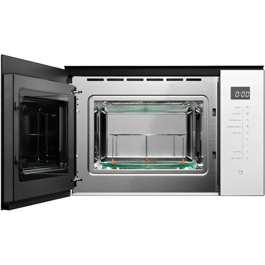 Микроволновая печь Kuppersberg HMW 651 W White фото 2